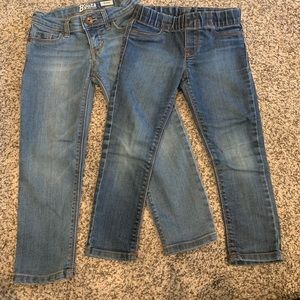 4T Oshkosh jeans